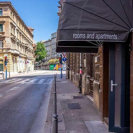 Residence Inn Rijeka Eksteriør bilde