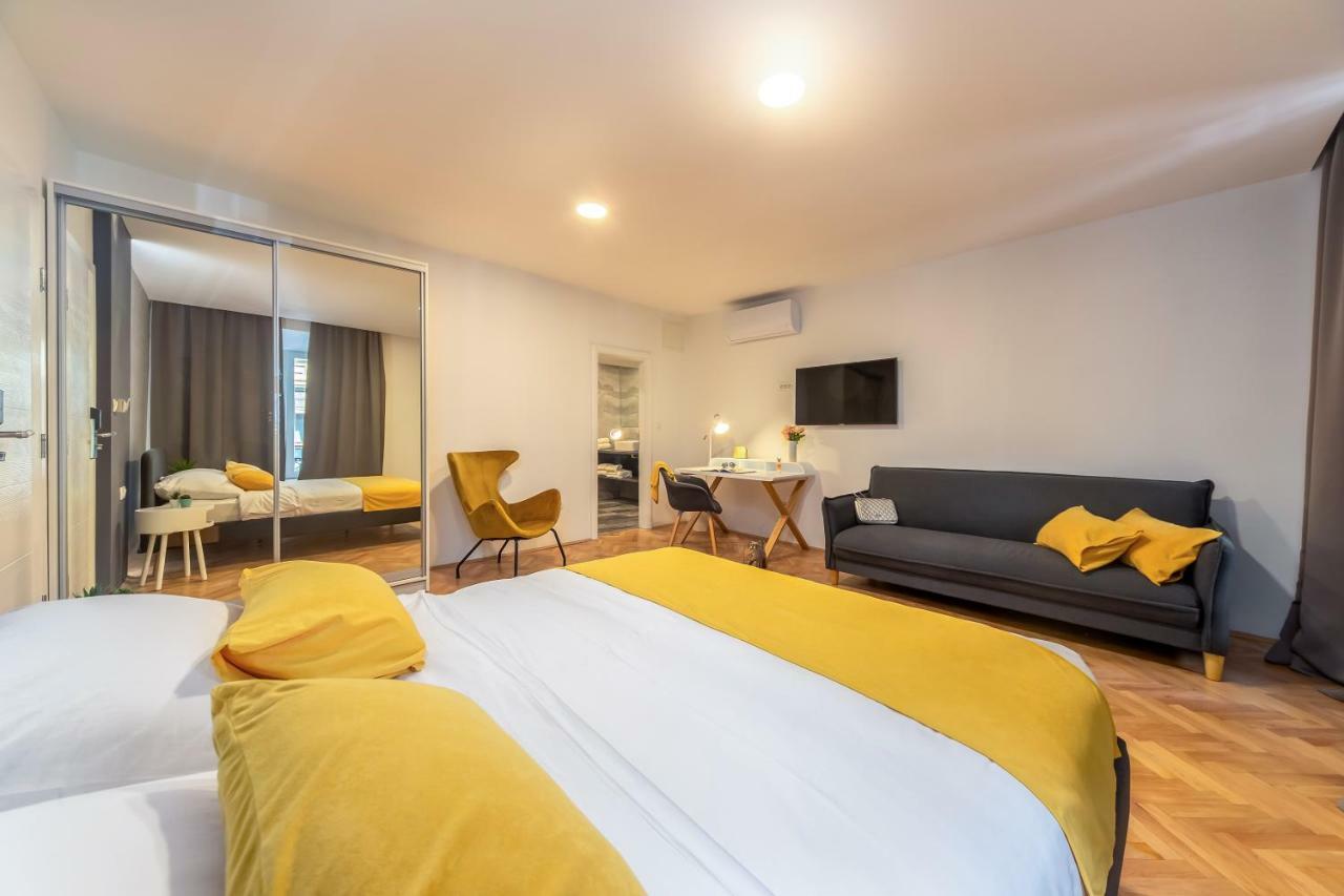Residence Inn Rijeka Eksteriør bilde