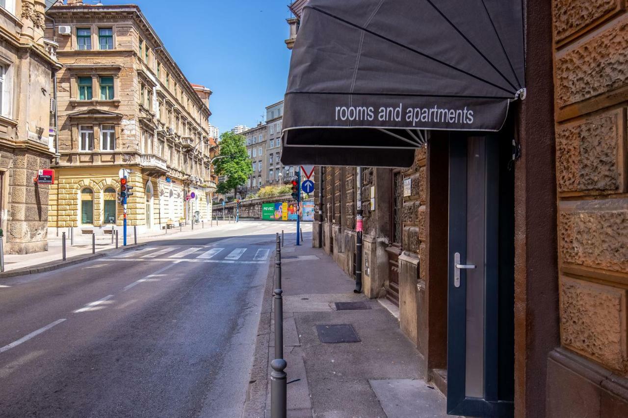 Residence Inn Rijeka Eksteriør bilde