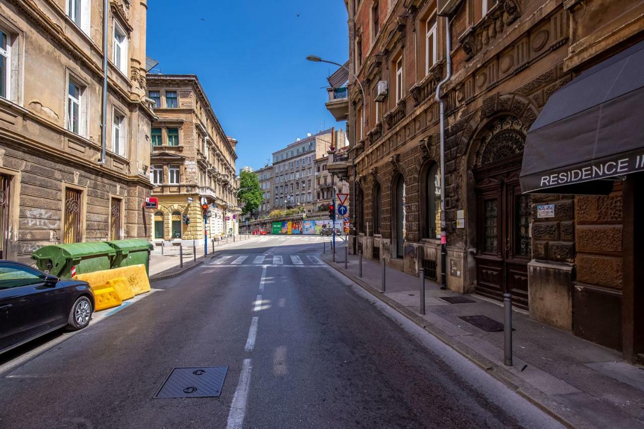 Residence Inn Rijeka Eksteriør bilde