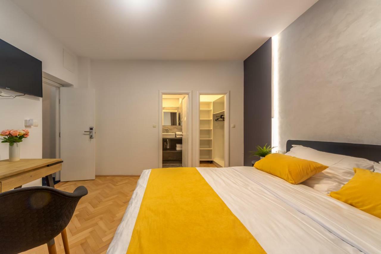 Residence Inn Rijeka Eksteriør bilde