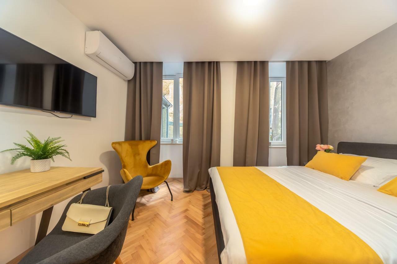 Residence Inn Rijeka Eksteriør bilde