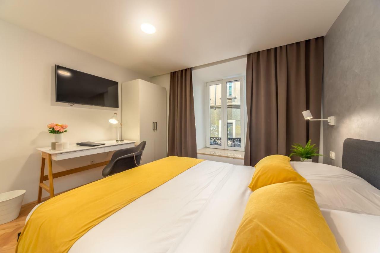 Residence Inn Rijeka Eksteriør bilde