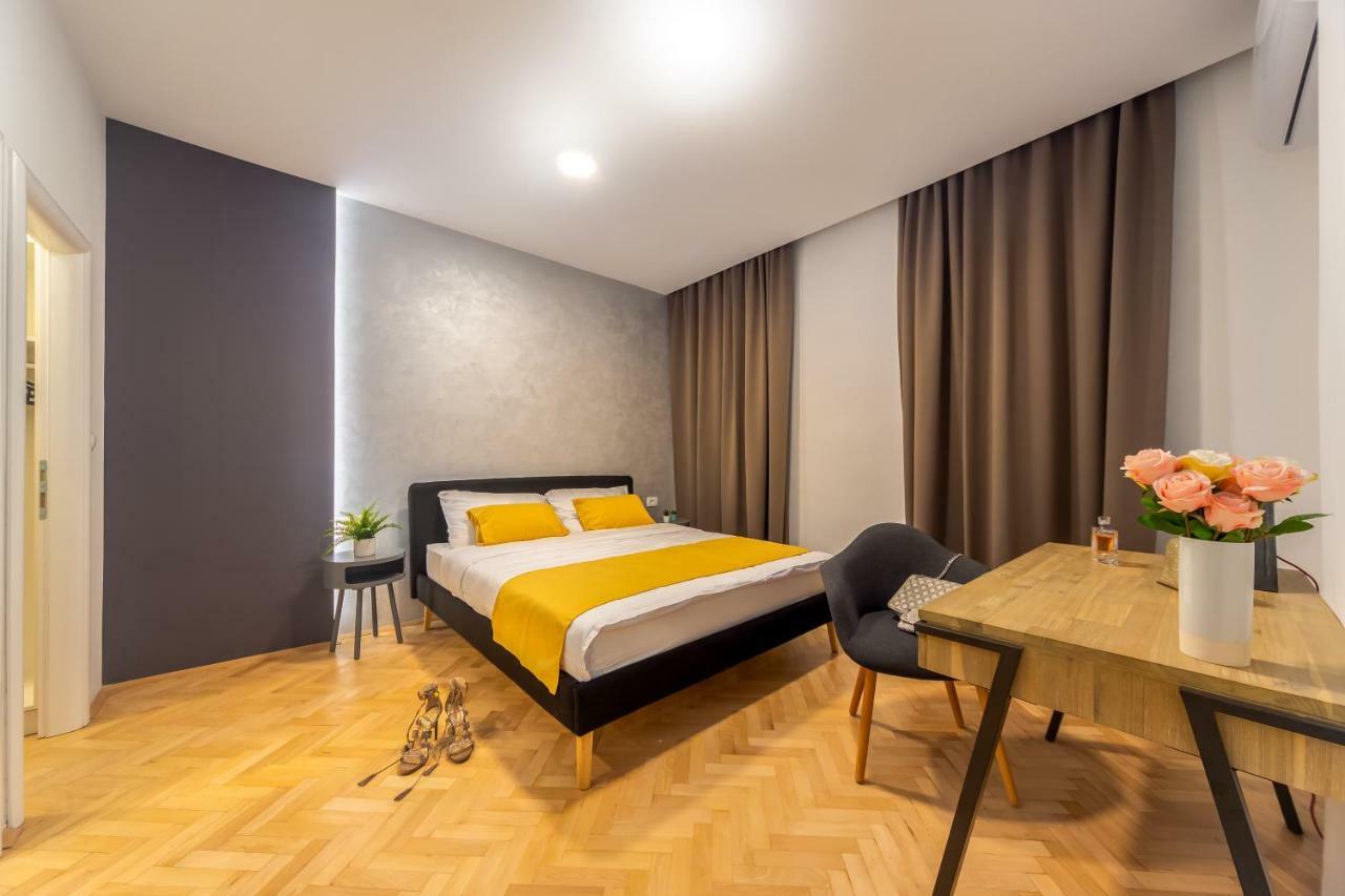 Residence Inn Rijeka Eksteriør bilde